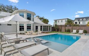 Marshfront Coastal Retreat on Saint Simons Island - Saint Simons Island, Georgia