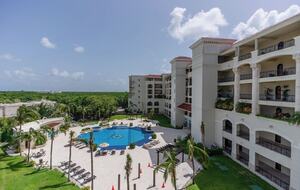 Luxury 3 Bedroom Beachfront Condo at the most desirable building in Cozumel. (The Landmark) - Cozumel, Mexico