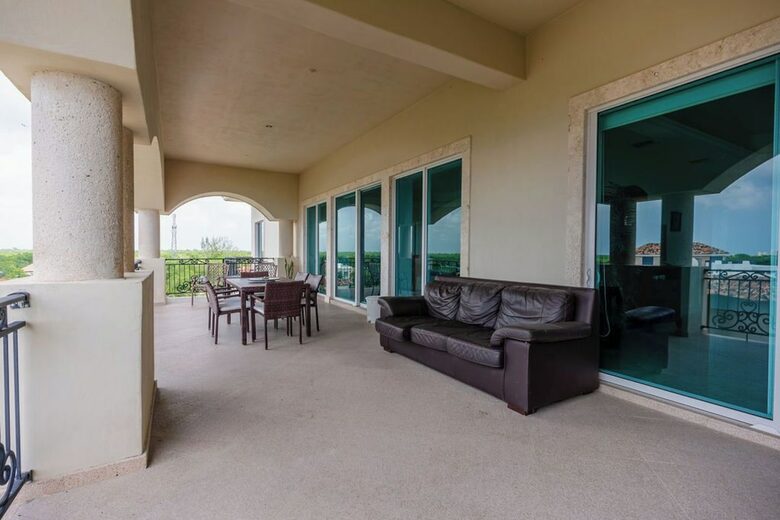 Luxury 3 Bedroom Beachfront Condo at the most desirable building in Cozumel. (The Landmark) - Cozumel, Mexico