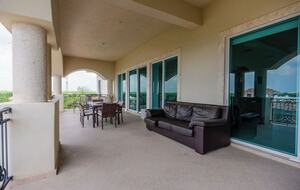 Luxury 3 Bedroom Beachfront Condo at the most desirable building in Cozumel. (The Landmark) - Cozumel, Mexico