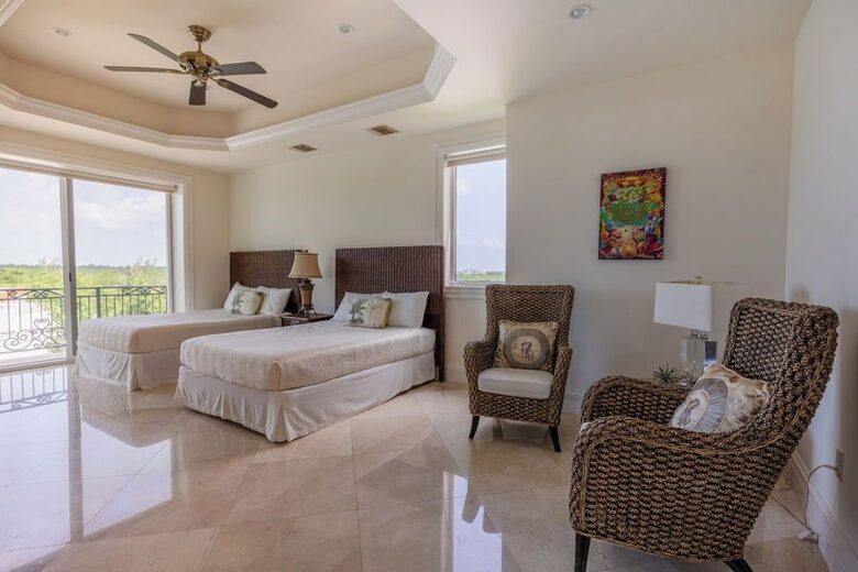 Luxury 3 Bedroom Beachfront Condo at the most desirable building in Cozumel. (The Landmark) - Cozumel, Mexico