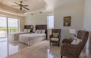 Luxury 3 Bedroom Beachfront Condo at the most desirable building in Cozumel. (The Landmark) - Cozumel, Mexico
