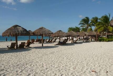 Luxury 3 Bedroom Beachfront Condo at the most desirable building in Cozumel. (The Landmark) - Cozumel, Mexico