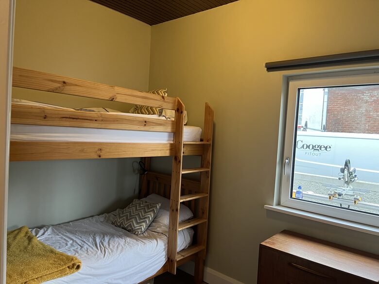 Inviting Seafront Escape on the Causeway Coast - Portrush, United Kingdom