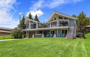 Bear Lake Grand Retreat | Stylish, Spacious, and Steps from the Water - Garden City, Utah