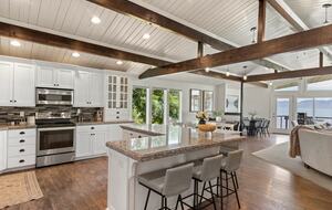 Bear Lake Grand Retreat | Stylish, Spacious, and Steps from the Water - Garden City, Utah