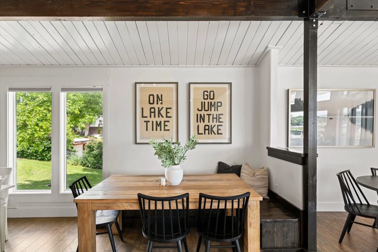 Bear Lake Grand Retreat | Stylish, Spacious, and Steps from the Water - Garden City, Utah