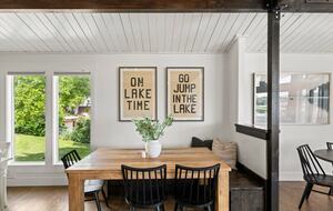 Bear Lake Grand Retreat | Stylish, Spacious, and Steps from the Water - Garden City, Utah