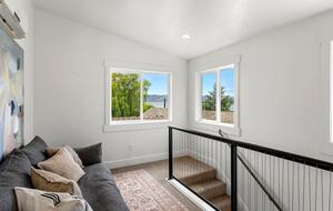 Bear Lake Grand Retreat | Stylish, Spacious, and Steps from the Water - Garden City, Utah