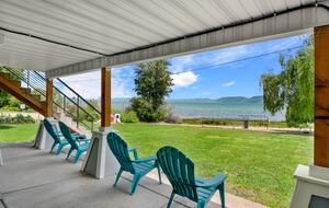 Bear Lake Grand Retreat | Stylish, Spacious, and Steps from the Water - Garden City, Utah