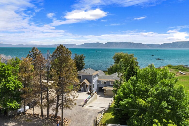 Bear Lake Grand Retreat | Stylish, Spacious, and Steps from the Water - Garden City, Utah