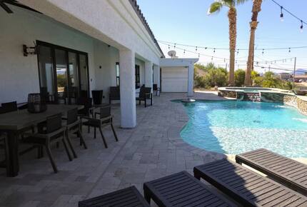 Lake View Hideaway - Lake Havasu City, Arizona