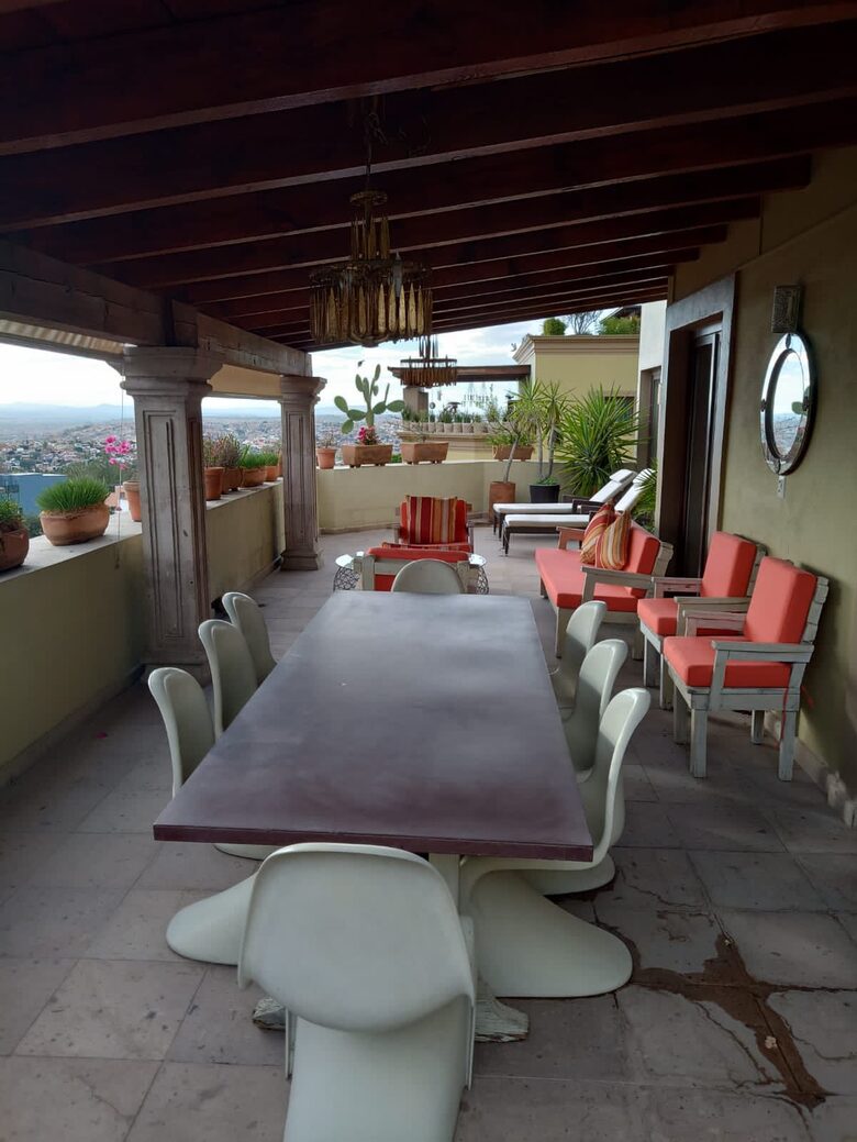 El Caracol Condos and Penthouses San Miguel de Allende - San Miguel De Allende, Mexico