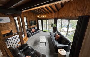 The ultimate mountain escape … for Snow or MTB... with Finnish Sauna - Falls Creek, Australia