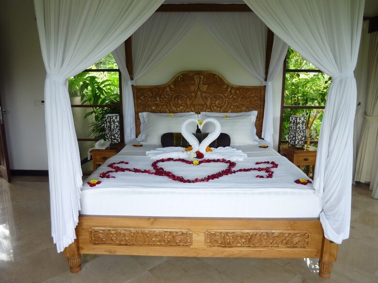 Grand Double Suite #4 at Amori Villa - Ubud, Indonesia