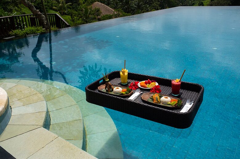 Grand Double Suite #4 at Amori Villa - Ubud, Indonesia