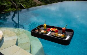 Grand Double Suite #4 at Amori Villa - Ubud, Indonesia