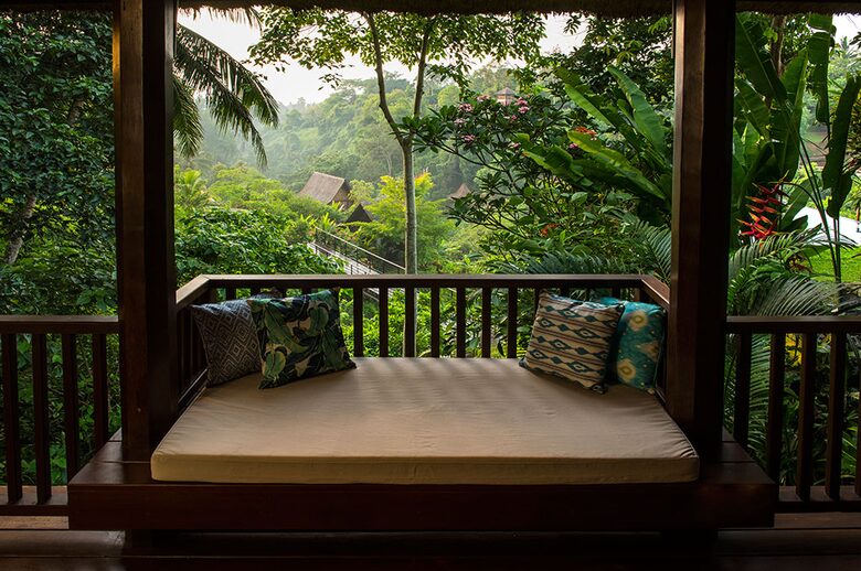 Grand Double Suite #4 at Amori Villa - Ubud, Indonesia