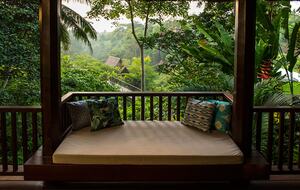 Grand Double Suite #4 at Amori Villa - Ubud, Indonesia