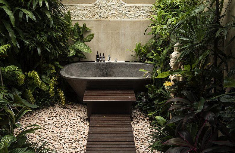 Grand Double Suite #4 at Amori Villa - Ubud, Indonesia