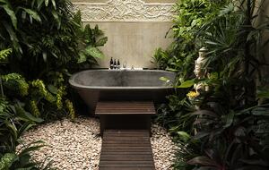 Grand Double Suite #4 at Amori Villa - Ubud, Indonesia