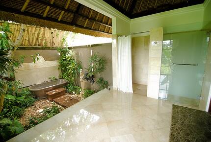 Grand Double Suite #4 at Amori Villa - Ubud, Indonesia