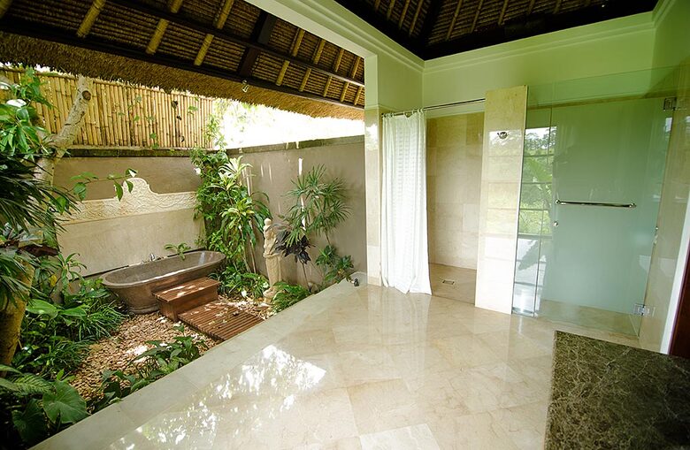 Grand Double Suite #4 at Amori Villa - Ubud, Indonesia