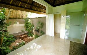 Grand Double Suite #4 at Amori Villa - Ubud, Indonesia
