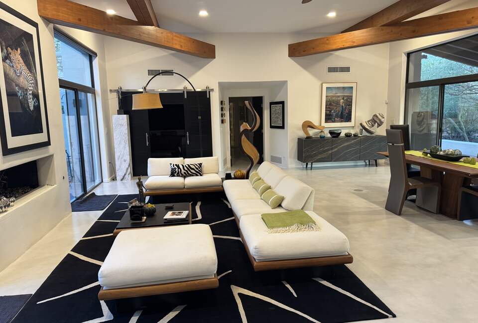 Tucson GetAway - Tucson, Arizona