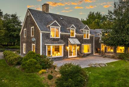 Magnificent St. Andrews Seaside Estate - St. Andrews, Canada