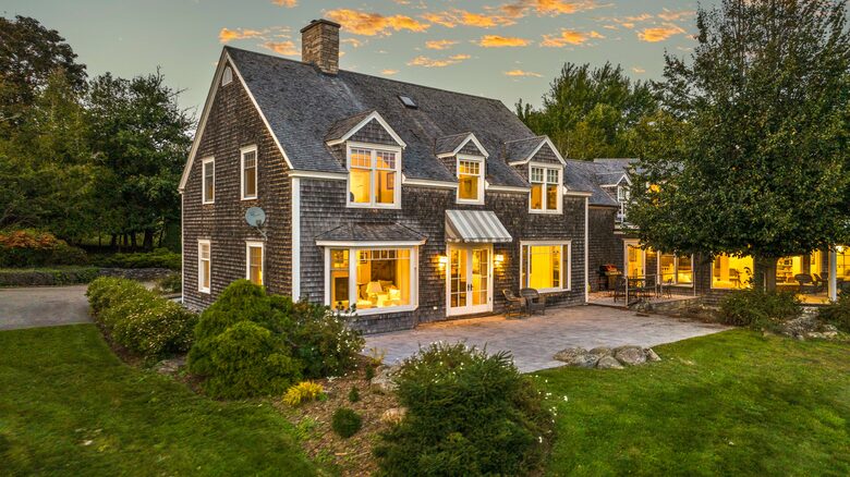 Magnificent St. Andrews Seaside Estate - St. Andrews, Canada