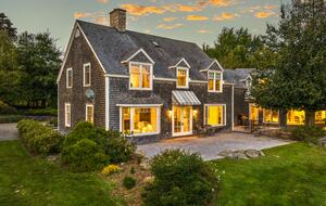 Magnificent St. Andrews Seaside Estate - St. Andrews, Canada