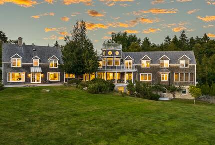 Magnificent St. Andrews Seaside Estate - St. Andrews, Canada