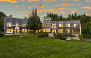 Magnificent St. Andrews Seaside Estate - St. Andrews, Canada
