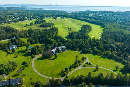 Magnificent St. Andrews Seaside Estate - St. Andrews, Canada