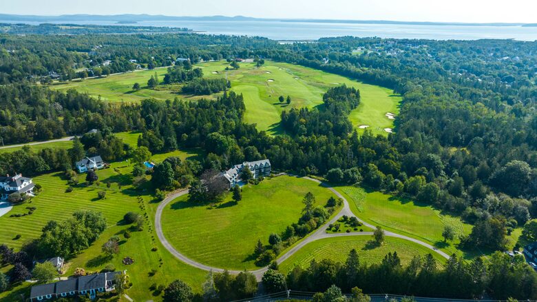 Magnificent St. Andrews Seaside Estate - St. Andrews, Canada