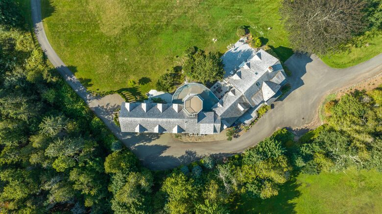 Magnificent St. Andrews Seaside Estate - St. Andrews, Canada