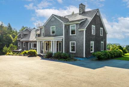 Magnificent St. Andrews Seaside Estate - St. Andrews, Canada