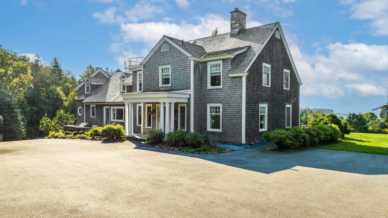 Magnificent St. Andrews Seaside Estate - St. Andrews, Canada