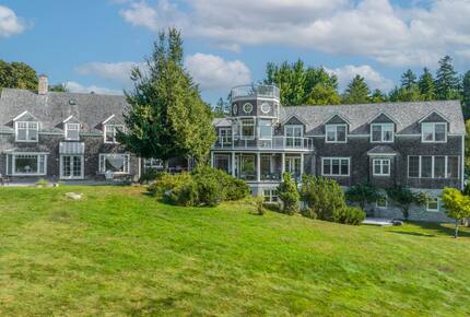 Magnificent St. Andrews Seaside Estate - St. Andrews, Canada