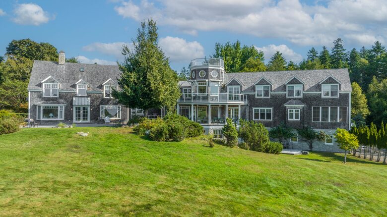 Magnificent St. Andrews Seaside Estate - St. Andrews, Canada