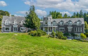 Magnificent St. Andrews Seaside Estate - St. Andrews, Canada