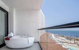 Oceanfront Guest Room at AVA Resort Cancún (All-Inclusive Vacation) - Cancún, Mexico