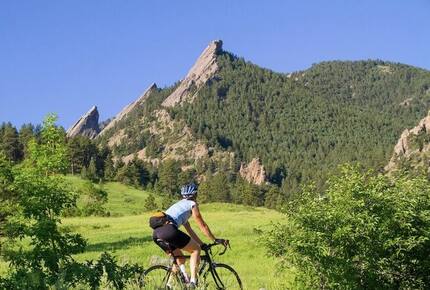 Spacious Multi-Level Boulder Retreat with Trail Access and Game Room - Boulder, Colorado
