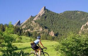 Spacious Multi-Level Boulder Retreat with Trail Access and Game Room - Boulder, Colorado