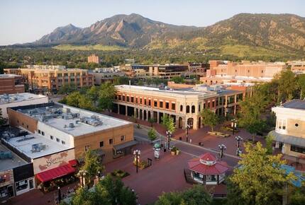 Spacious Multi-Level Boulder Retreat with Trail Access and Game Room - Boulder, Colorado