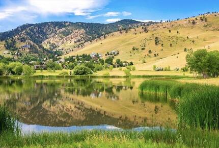 Spacious Multi-Level Boulder Retreat with Trail Access and Game Room - Boulder, Colorado