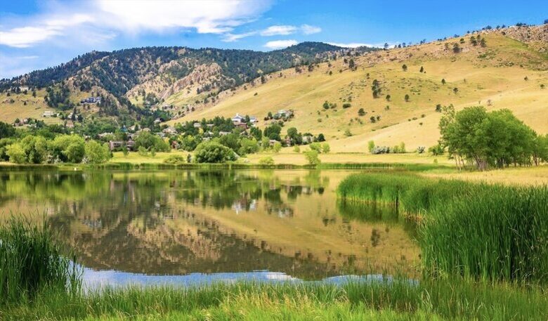 Spacious Multi-Level Boulder Retreat with Trail Access and Game Room - Boulder, Colorado