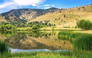 Spacious Multi-Level Boulder Retreat with Trail Access and Game Room - Boulder, Colorado