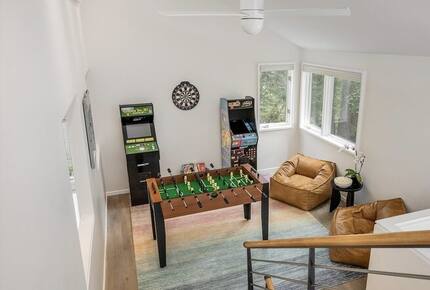 Spacious Multi-Level Boulder Retreat with Trail Access and Game Room - Boulder, Colorado